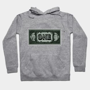 in bucks we trust Hoodie